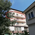 - студио в кв сарафово с морски изглед Appartamento Burgas