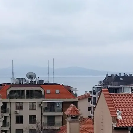 Lägenhet - студио в кв сарафово с морски изглед Burgas